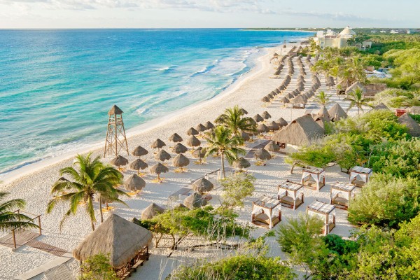 Bloqueos Cancún y Riviera Maya con VOLARIS