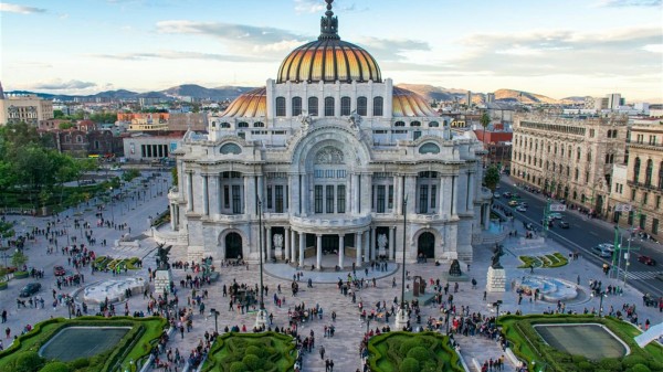 México Básico - Sólo servicios